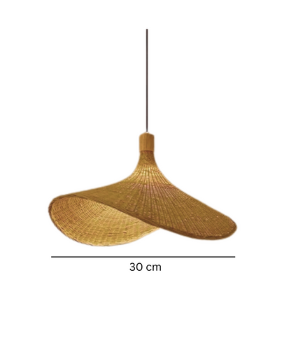 Pendant Lamp Nest Bamboo